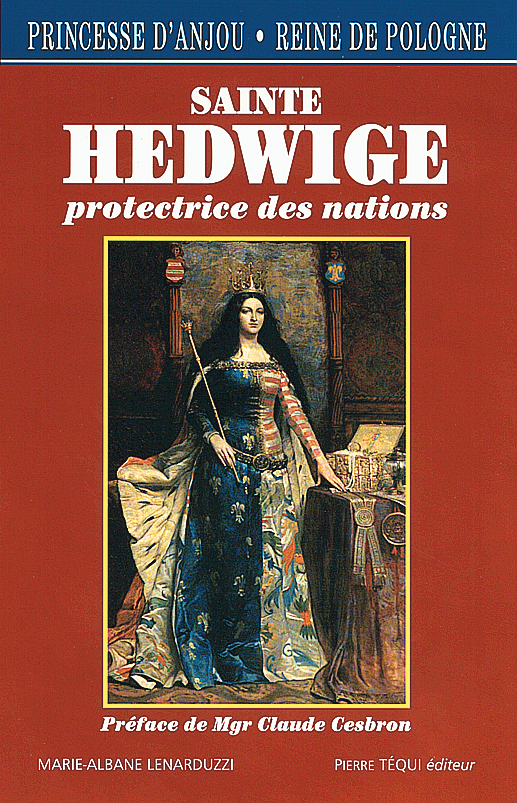 Sainte Hedwige, protectrice des nations