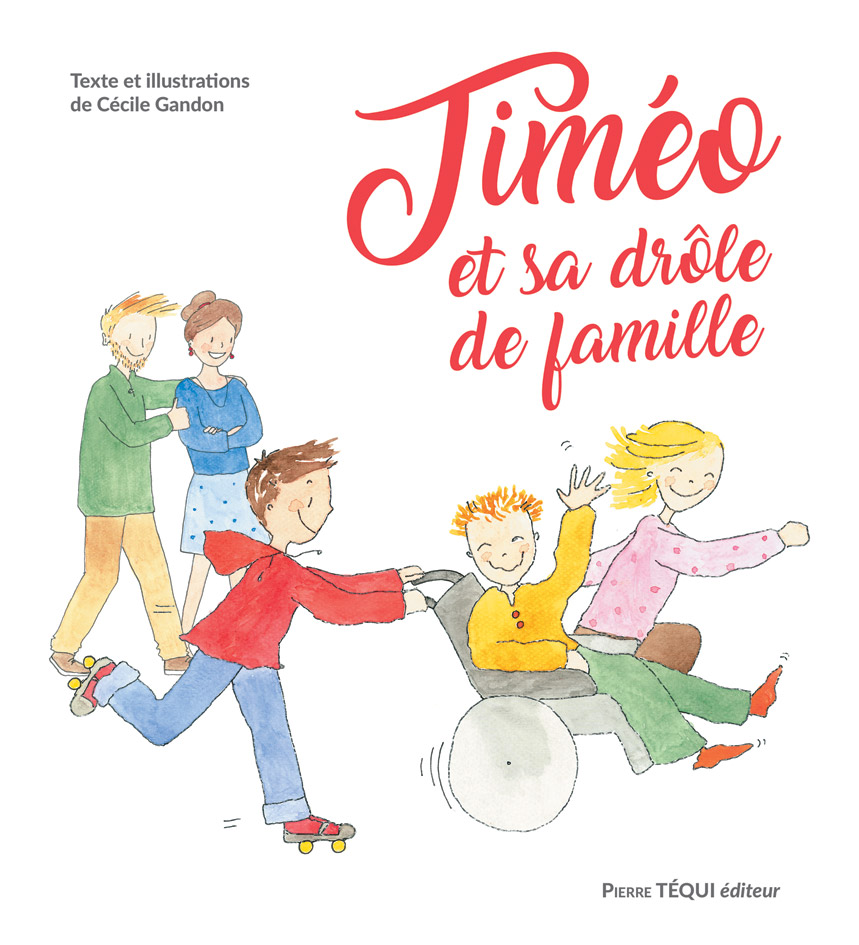 TIMÉO ET SA DRÔLE DE FAMILLE